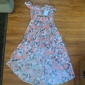 XXL. Cold shoulder dress. NWT